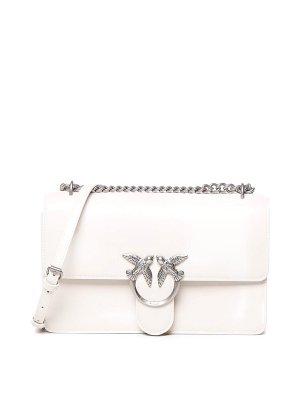 Pinko: cross body bags - Love One Bag