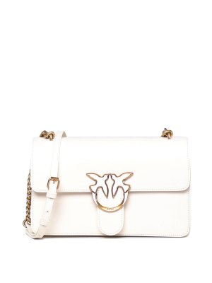 Pinko: cross body bags - Love Bag In Naplak