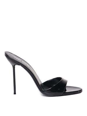 Paris Texas: ミュール - ミュール - 黒