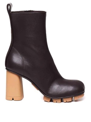 BOTTEGA VENETA: ankle boots - Shore Ankle Boot