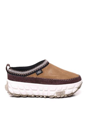 UGG: ミュール - ミュール - ブラウン