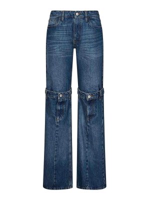 COPERNI: ブーツカットジーンズ - ブーツカットジーンズ - ブルー