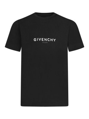 【送料&関税込】Dolce & Gabbana Black T-shirt With Bow O Logo T - SchaferandweinerShops Indonesia - dolce gabbana