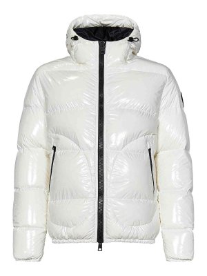HERNO: Vestes-rembourrees - Blouson Rembourré - Blanc