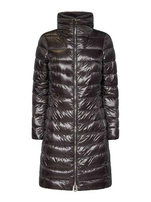 HERNO: Kurze Daunenjacken - Daunenjacke - Grau