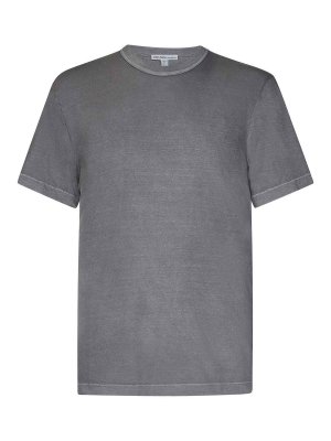 JAMES PERSE: t-shirts - Crew-Neck T-Shirt
