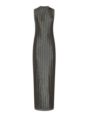 TOM FORD: マキシドレス - マキシドレス - 緑