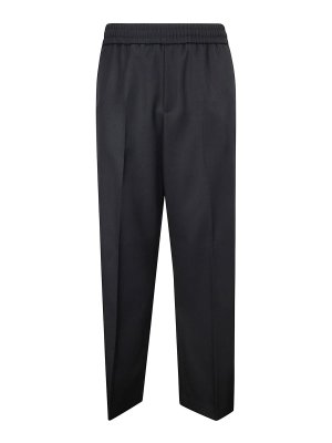 A.P.C. トラックスーツ ボトムス - ダークブルー|PSAGNH28077IAK