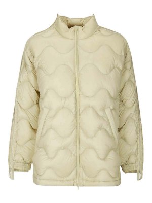Autry Jacket Main Wom - Brown - Women | JAPW22KZ | thebs.com