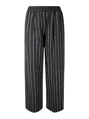 パンツ Stella McCartney PANTS IN ALTER MAT (640125_3BU3939203) Stella Mccartney Alter Mat Pants - Black - Women