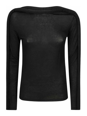 STEFANO MORTARI: Camisetas - Camiseta - Negro