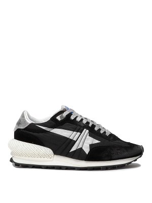 GOLDEN GOOSE: sneakers - Sneakers in nylon