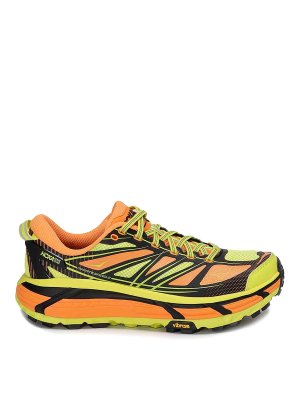 HOKA: trainers - U Mafate Speed 2