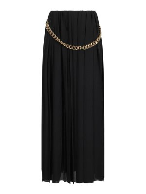 BALENCIAGA: Knee length skirts & Midi - Pleated Skirt