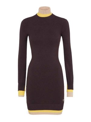 FENDI: short dresses - Dress