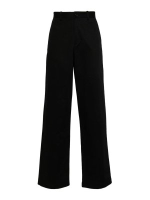 AXEL ARIGATO: Trousers Shorts - Serif Trouser