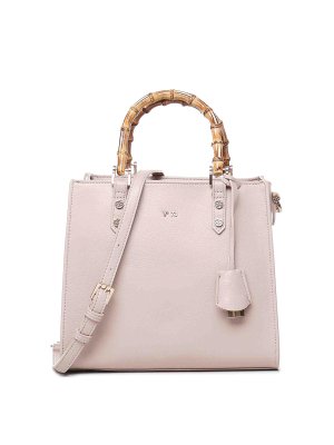 v°73: Umhängetaschen - Umhängetasche - Nude