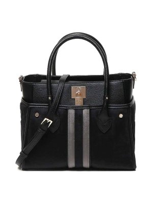 v°73: クロスボディバッグ - クロスボディバッグ - 黒