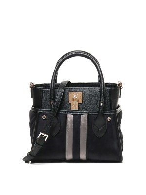 v°73: Umhängetaschen - Umhängetasche - Schwarz