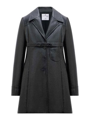 Courreges: cappotti corti - Cappotto storico