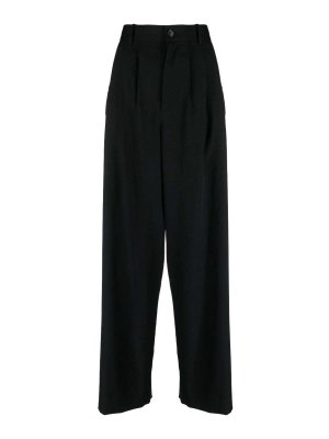 Alberta Ferretti Pants - Black - Women | 032566280555