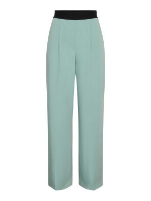 RALPH LAUREN BLACK LABEL: casual trousers - Elastic Pant
