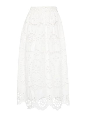 ZIMMERMANN: Knee length skirts & Midi - Lexi Midi Skirt