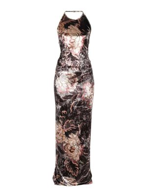 ETRO: maxi dresses - Printed Dress