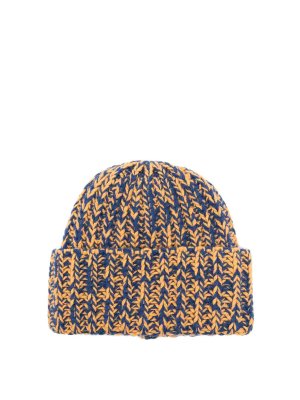 RAFFAELE BETTINI: beanies - Cashmere Beanie