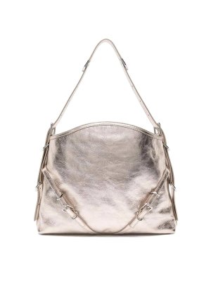 GIVENCHY: Bolsas bandoleras - Bolsa Bandolera - Dorado