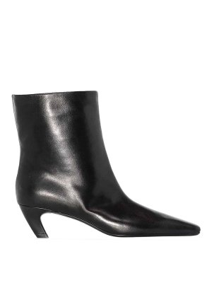 KHAITE: Botas - Botas - Negro
