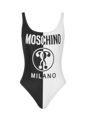 Maillot moschino femme fashion