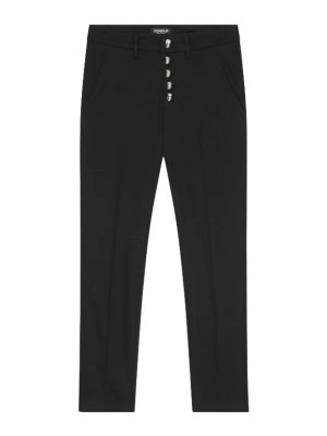 DONDUP: casual trousers - Casual pants