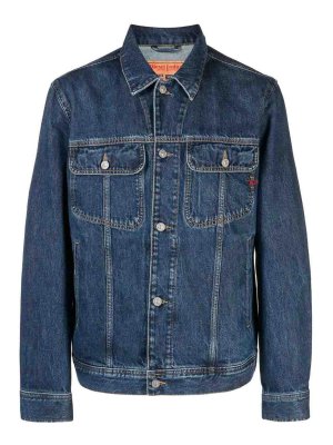 DIESEL: giacche blazer - D Barcy Giacca