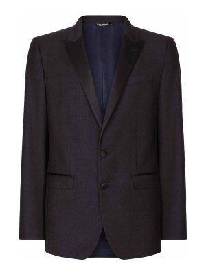 DOLCE & GABBANA: Elegante Anzüge - Eleganter Anzug - Bunt