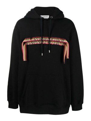 パーカー・フーディ FILIPPO DE LAURENTIIS LONG SLEEVES HOODIE FULLZIP Filippo De Laurentiis Long Sleeves Hoodie Fullzip Clothing