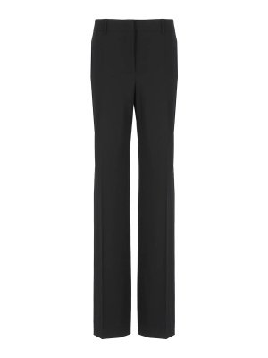 ALBERTA FERRETTI: Shorts - Shorts - Negro