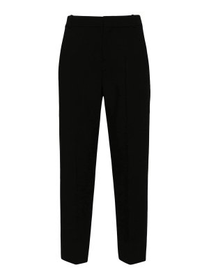 Balmain: pantaloni casual - Pantalone