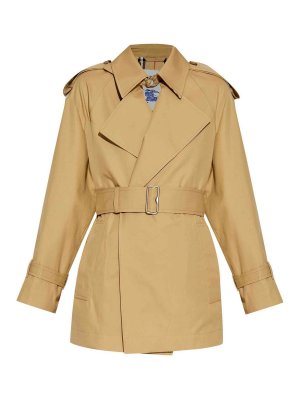 BURBERRY: Blazer - Blazer - Schwarz