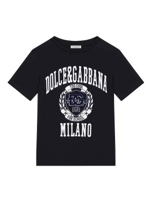 DOLCE & GABBANA: t-shirts - T-Shirt