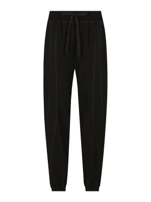 DOLCE & GABBANA: pantaloni casual - Pantalone