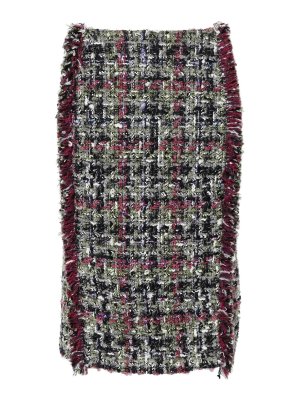 ETRO: Knee length skirts & Midi - Skirt