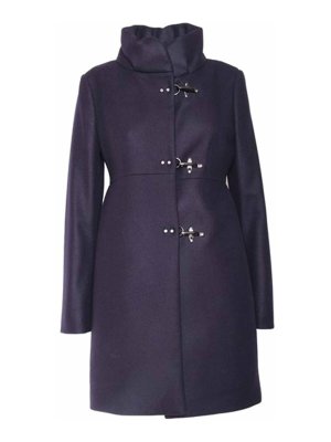 FAY: short coats - Coat