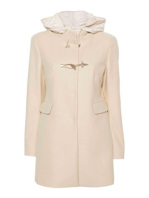 FAY: Abrigos cortos - Abrigo Corto - Negro