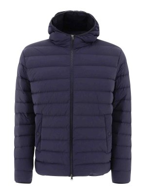 HERNO: padded jackets - Down filled comforter