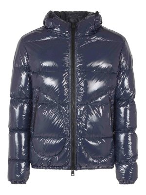 Dsquared2 ダウンジャケット - ブルー | S74AM1533S54056477