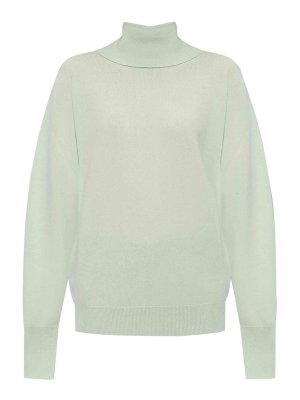 JIL SANDER: クルーネック - クルーネック - 黒