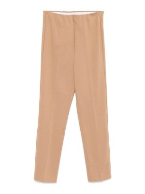 LE TRICOT PERUGIA: Shorts - Shorts - Camel