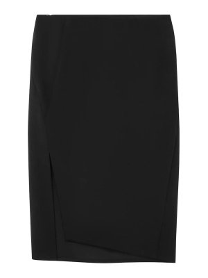 スカート VERSACE Woman Skirt Black 10117871A04649 1B000 Versace skirts for women's Black 2025 | Shop online at THEBS