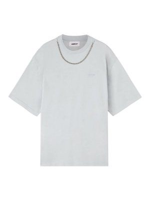 AMBUSH: T-shirts - T-Shirt - Blau